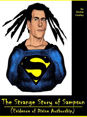 cover image of The Strange Story of Sampson (Evidence of Divine Authorship)
